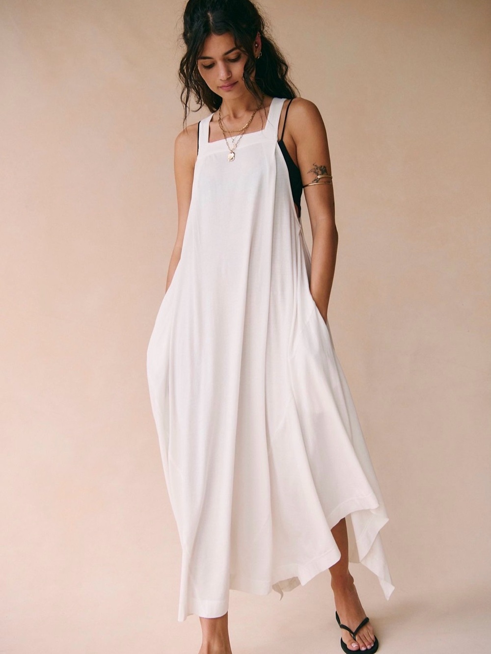 Free People Erin Midi Dress - Picture 4 of 6